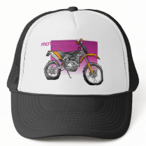 bike motorcross  offroad mesh hat
