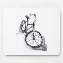 Bike Mouse Pads