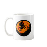 Bike multiple hips coffee mugs