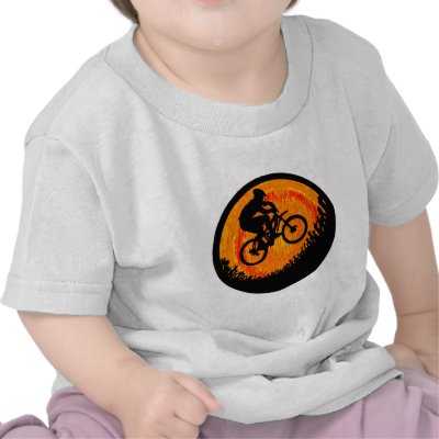 Bike multiple hips shirt by ninuno