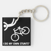 Bike My Own Stunts