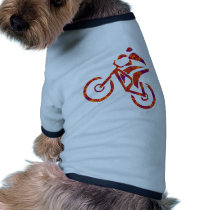 Bike New Complex Dog T Shirt