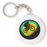 Bike New Digs Key Chain