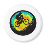 Bike New Digs Magnets