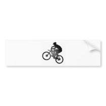 Bike New Offer Bumper Sticker