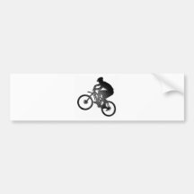 Bike New Offer Bumper Sticker