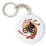 Bike Next Hop Key Chains