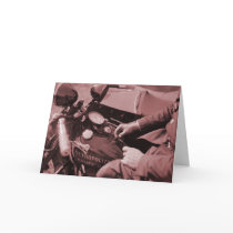 Bike note cards