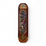 Bike - NY - Chelsea - The delivery bike skateboards