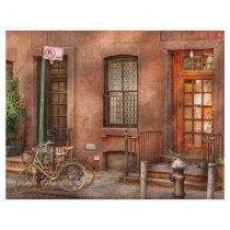 Bike - NY - Urban - Two complete bikes flyers