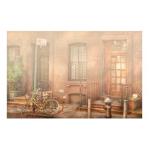 Bike - NY - Urban - Two complete bikes stationery