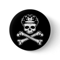 Bike or Die - Bike and Crossbones