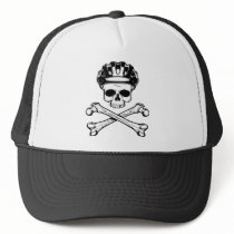 Bike or Die - Bike and Crossbones