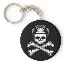 Bike or Die - Bike and Crossbones