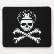 Bike or Die - Bike and Crossbones