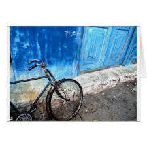Bike Parking Cards