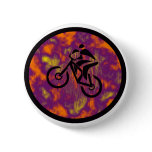 Bike Past Future Pins