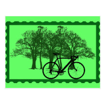 bike post cards