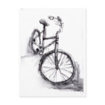 Bike Post Card