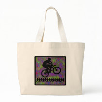 Bike Pure Evening Tote Bags