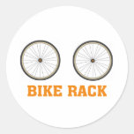 Bike Rack Stickers