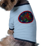 Bike Red Swinger Dog Tee