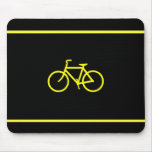 Bike ride for your mouse mouse mat