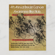 Bike Ride Poster Flyer