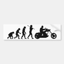 Bike Rider Bumper Stickers