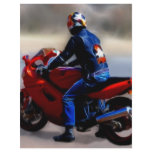 Bike Rider Flyer Design
