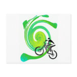 Bike Saint Patrick Postcards