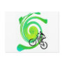 Bike Saint Patrick Postcards