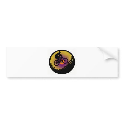 Bike Seems Right Bumper Stickers by ninuno