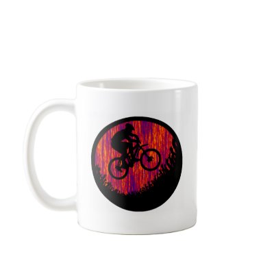 Bike Set Goals Mug by ninuno