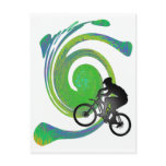 bike soul sider postcard
