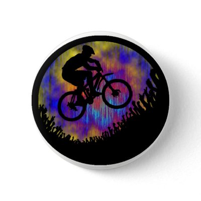 Bike Soul Staked Button by ninuno