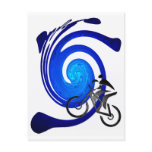 BIKE SOUL STEEP POSTCARDS