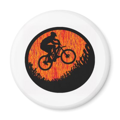 bike soul yeller fridge magnets by ninuno