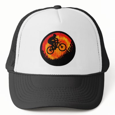 Bike Souls Notice Hat by ninuno