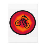 Bike Spahghetti Trail Postcards