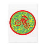 Bike SPOKE CHANGER Postcards
