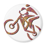 Bike Step One Magnet