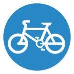 Bike stickers