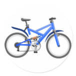 Bike Sticker