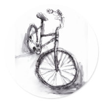 Bike Sticker