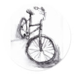 Bike stickers