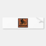 bike Swift creek Bumper Stickers