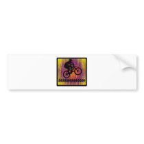 Bike Switch Ride Bumper Sticker