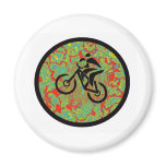 Bike The Block Magnet