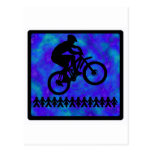 Bike The Bluegrass Post Card